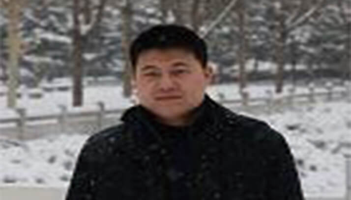 總公司“專業之星”，李濤，信息科技部