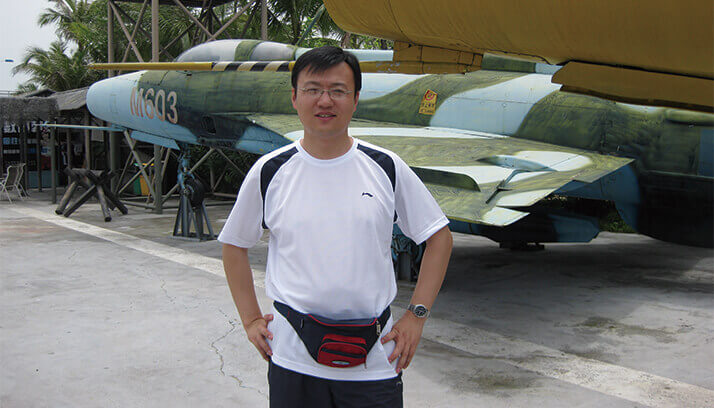 江蘇省分公司“進取之星”，任百川，無錫中心支公司