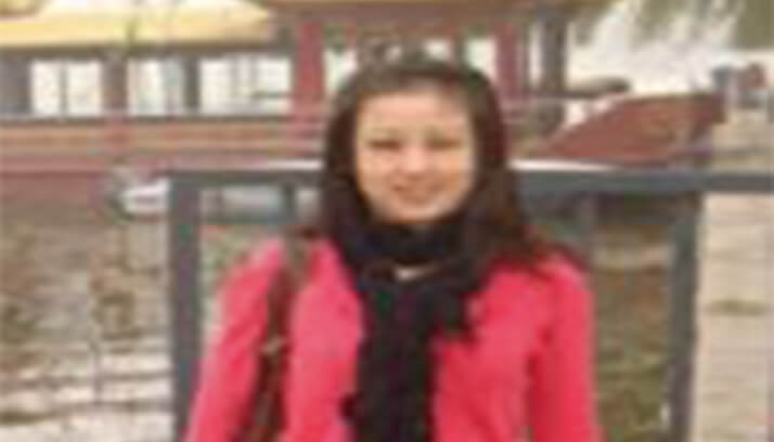 北京分公司“穩健之星”，徐琳琳，個人營銷業務部