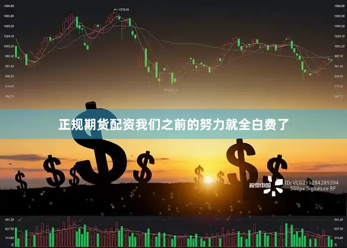 正规期货配资我们之前的努力就全白费了